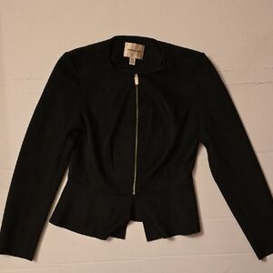 Chic Black Women's Blazer